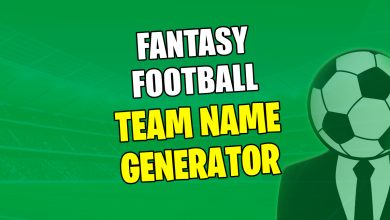 Photo of Fantasy Football Team Name Generator: Crafting the Perfect Name for Your Dream Team